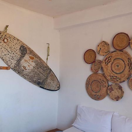 El Faro Surfstay タムリ エクステリア 写真