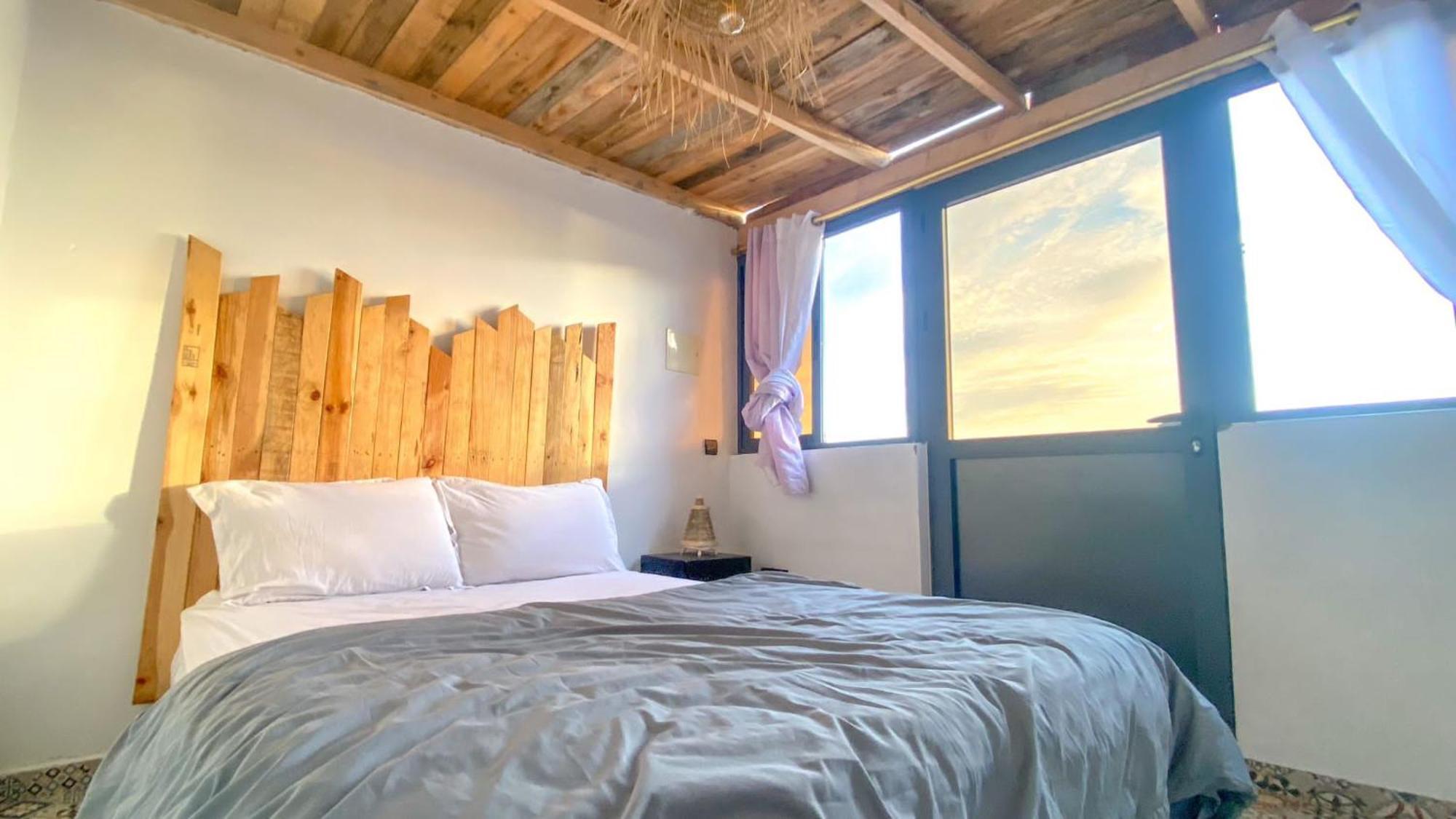 El Faro Surfstay タムリ エクステリア 写真