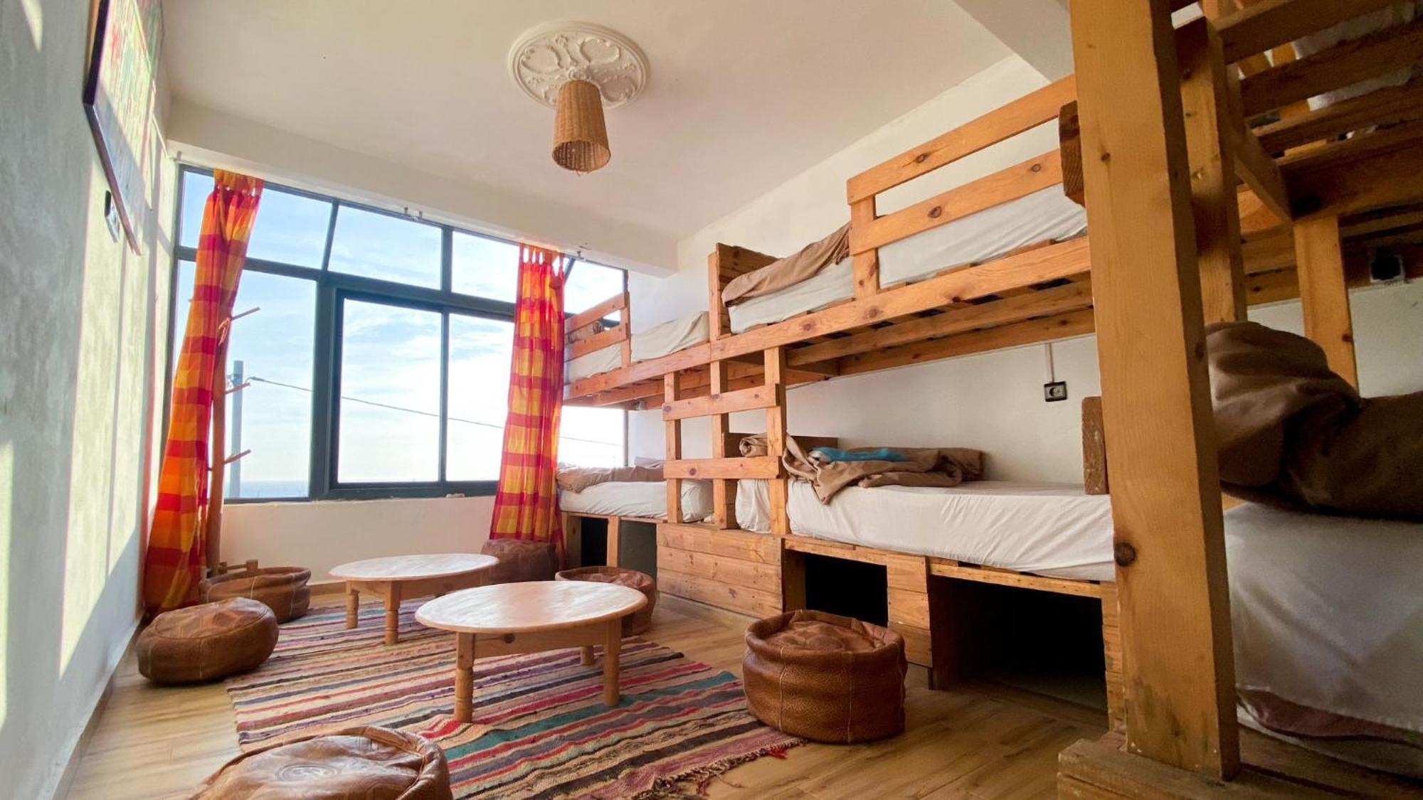 El Faro Surfstay タムリ エクステリア 写真