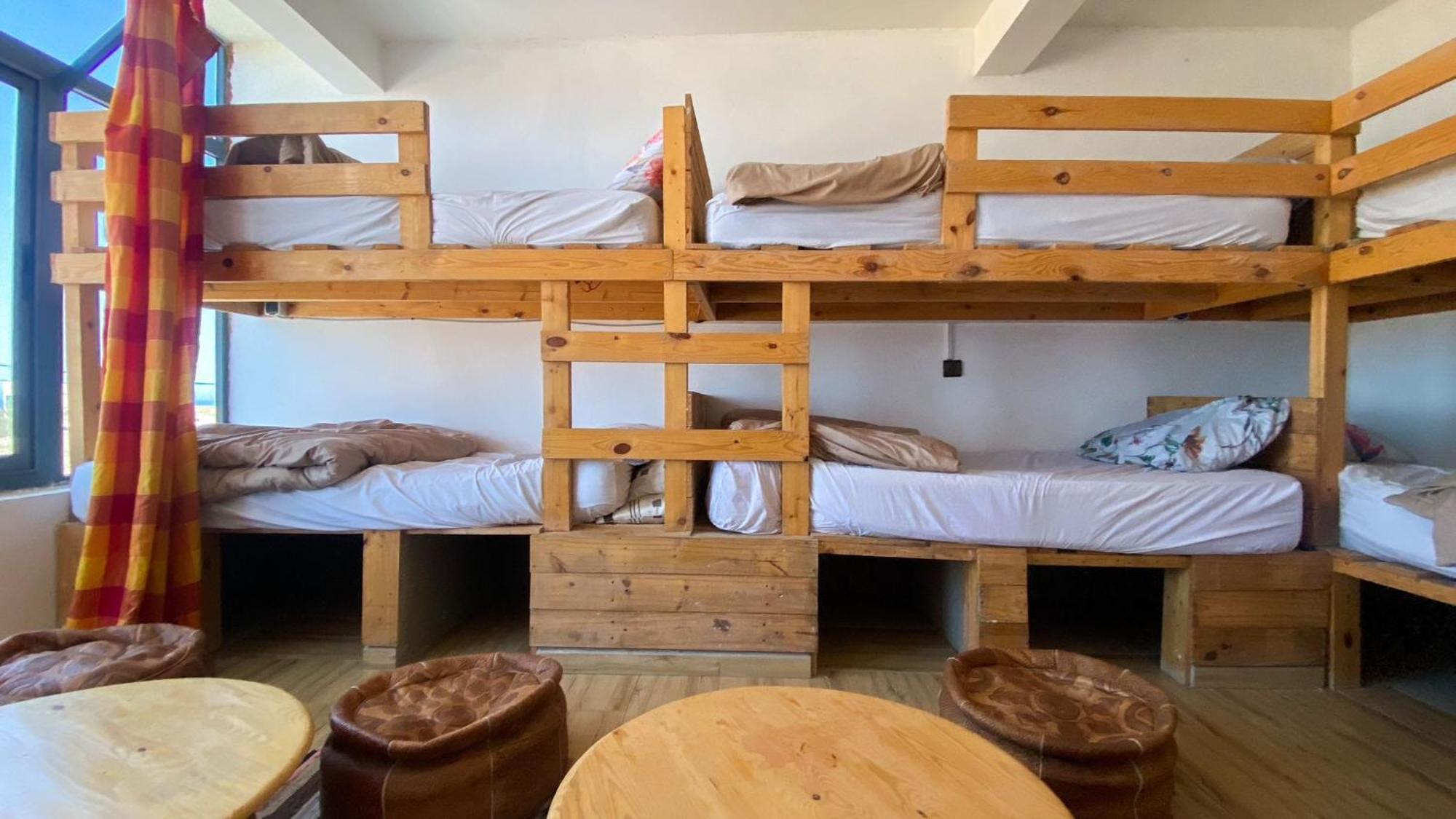 El Faro Surfstay タムリ エクステリア 写真