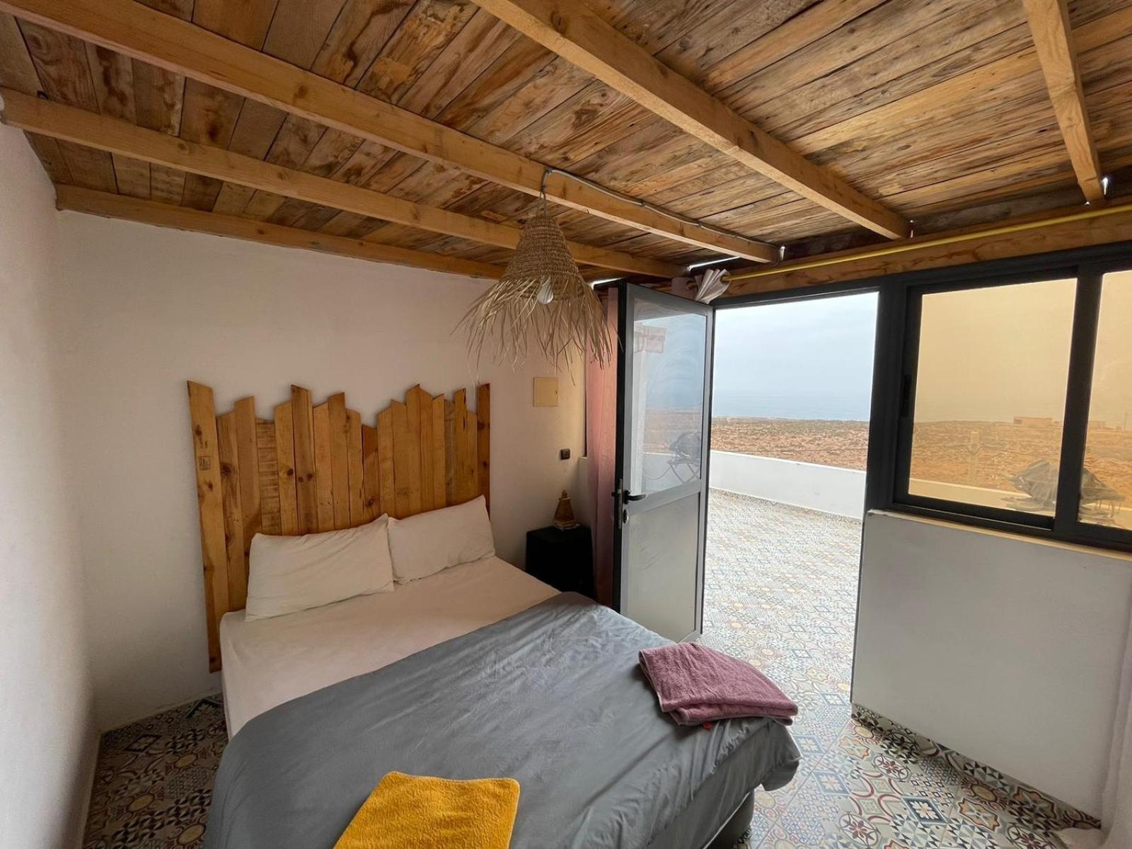 El Faro Surfstay タムリ エクステリア 写真