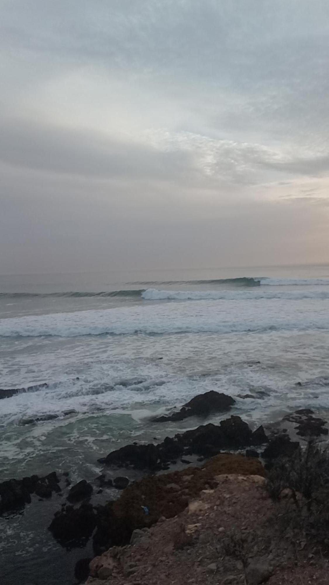 El Faro Surfstay タムリ エクステリア 写真