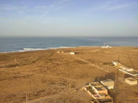 El Faro Surfstay タムリ エクステリア 写真