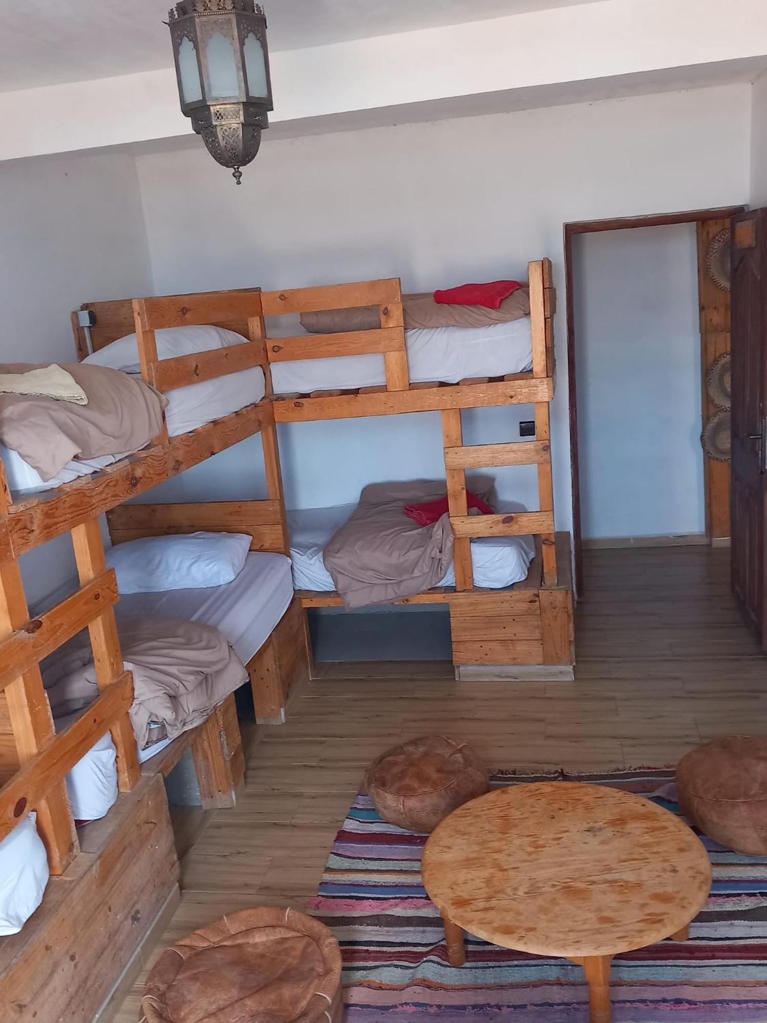 El Faro Surfstay タムリ エクステリア 写真