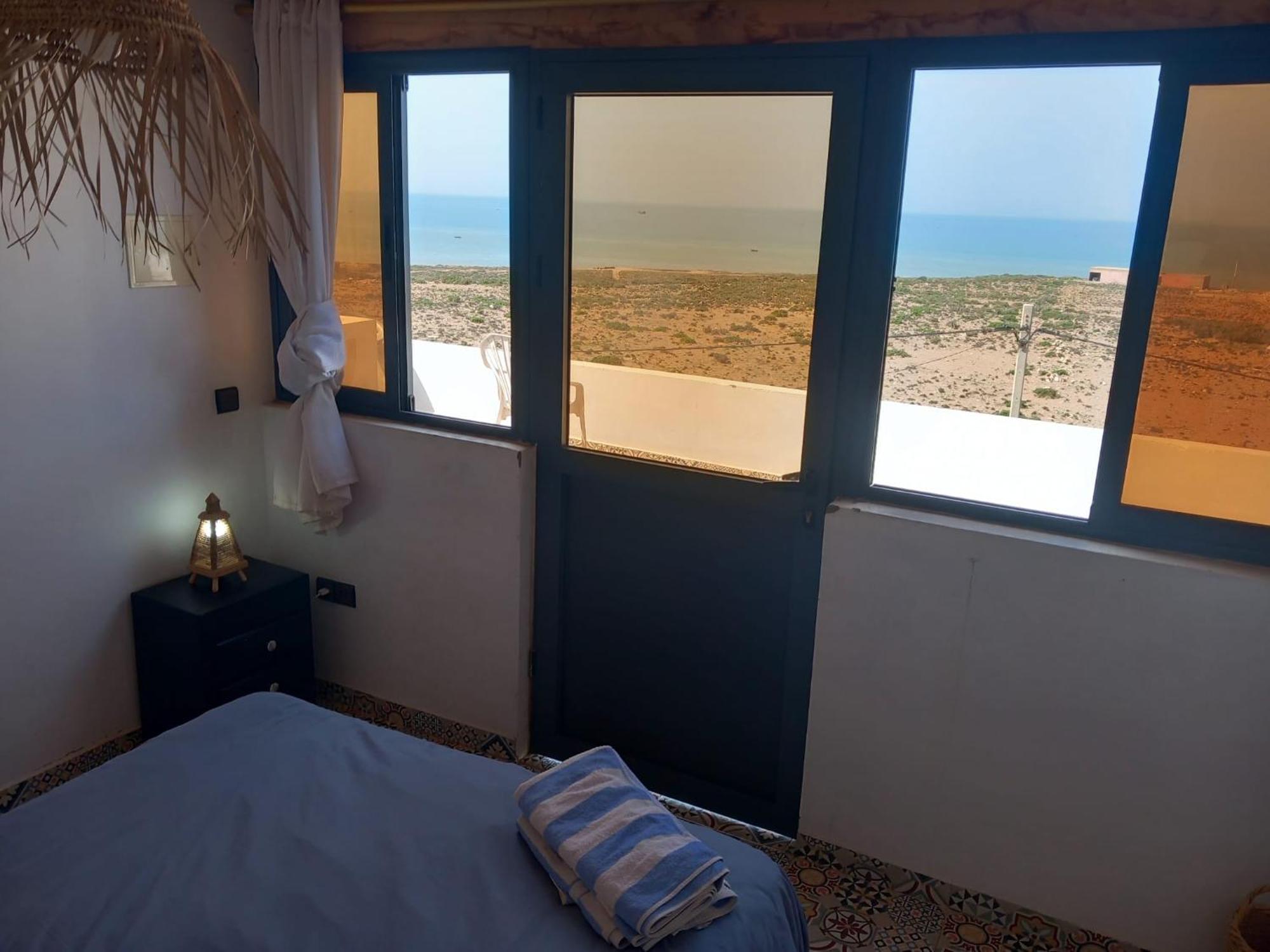El Faro Surfstay タムリ エクステリア 写真