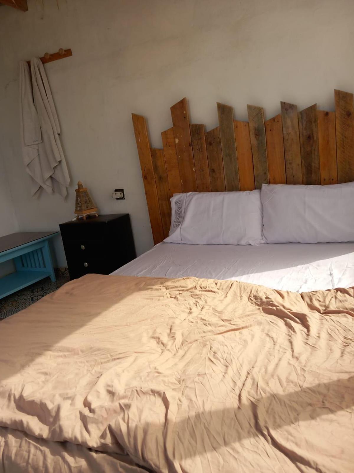 El Faro Surfstay タムリ エクステリア 写真