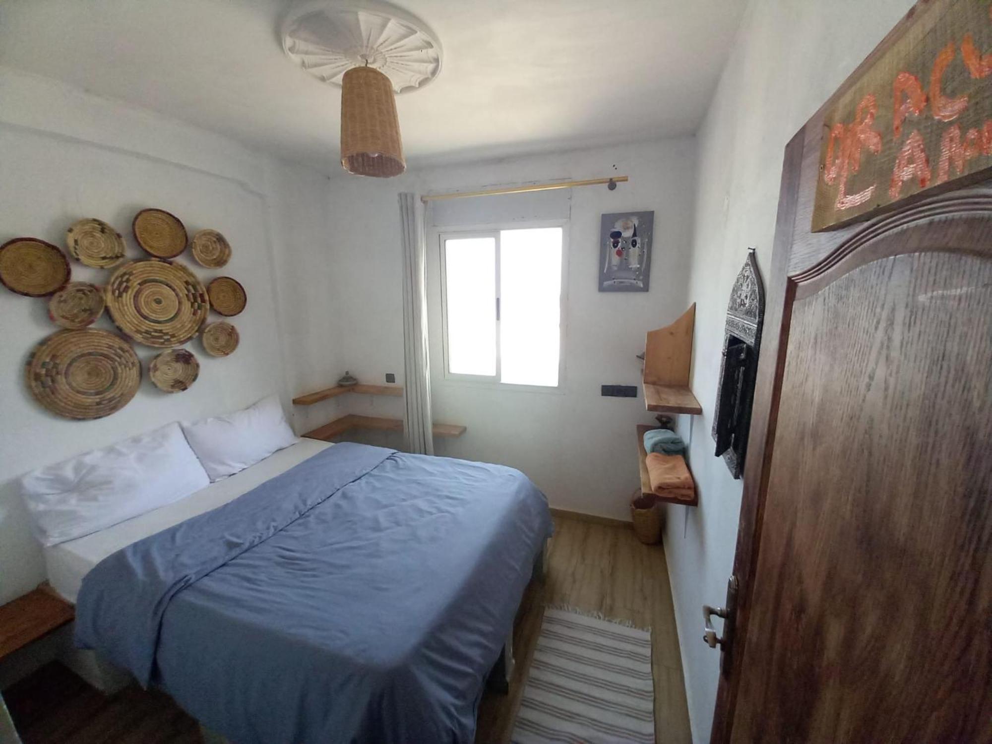 El Faro Surfstay タムリ エクステリア 写真