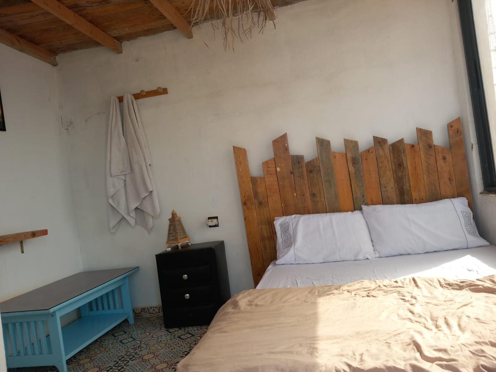 El Faro Surfstay タムリ エクステリア 写真
