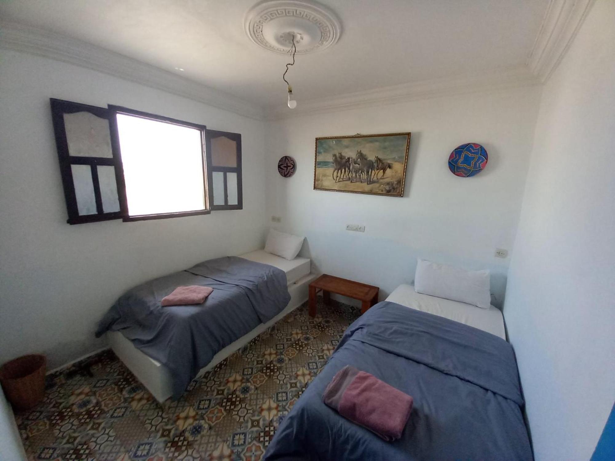 El Faro Surfstay タムリ エクステリア 写真
